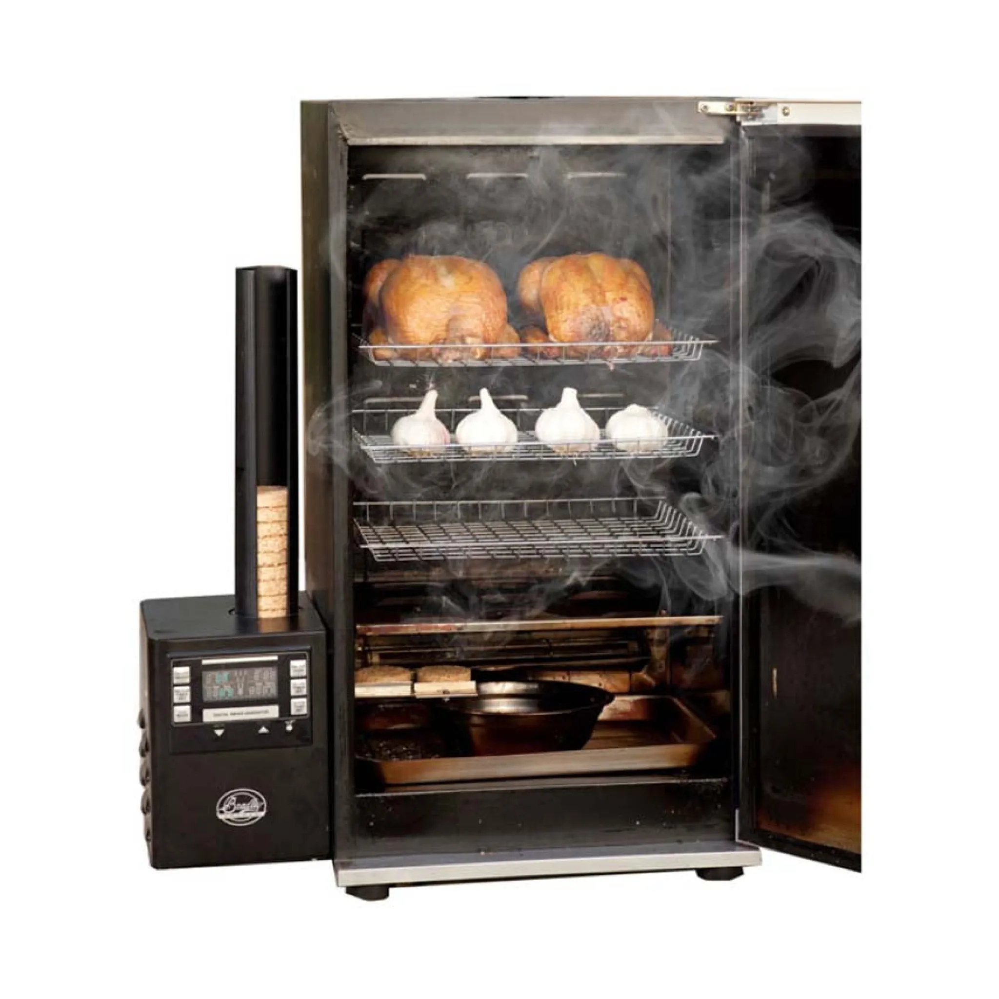 Bradley Smoker Bradley Digital Smoker 4 Rack Online