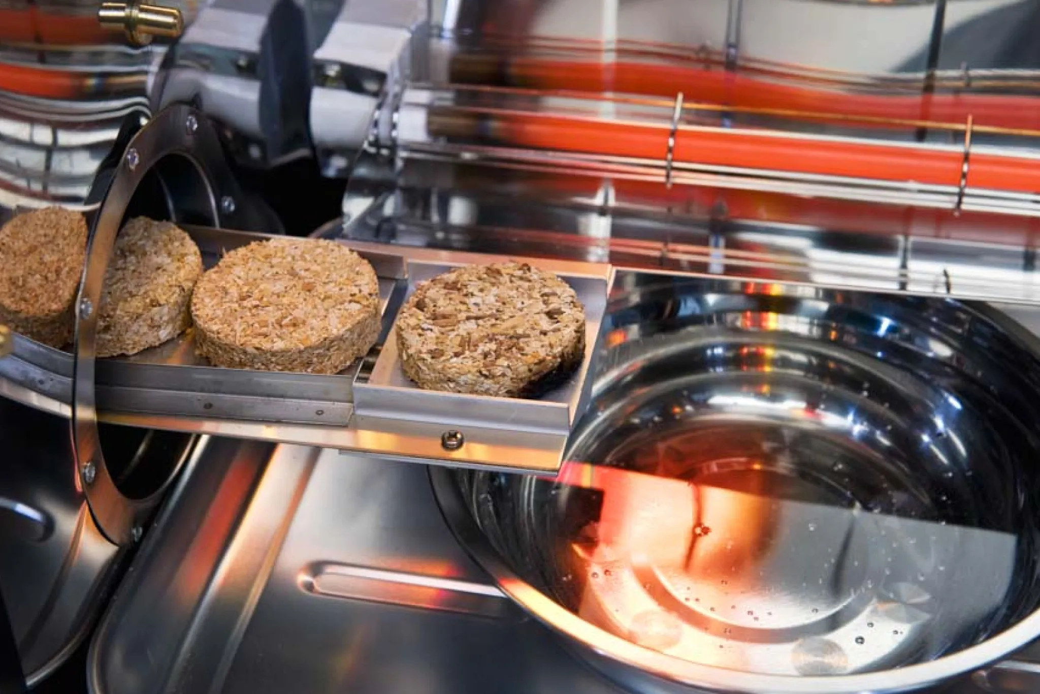 Bradley Smoker Bradley Hickory Bisquettes Pack of 48