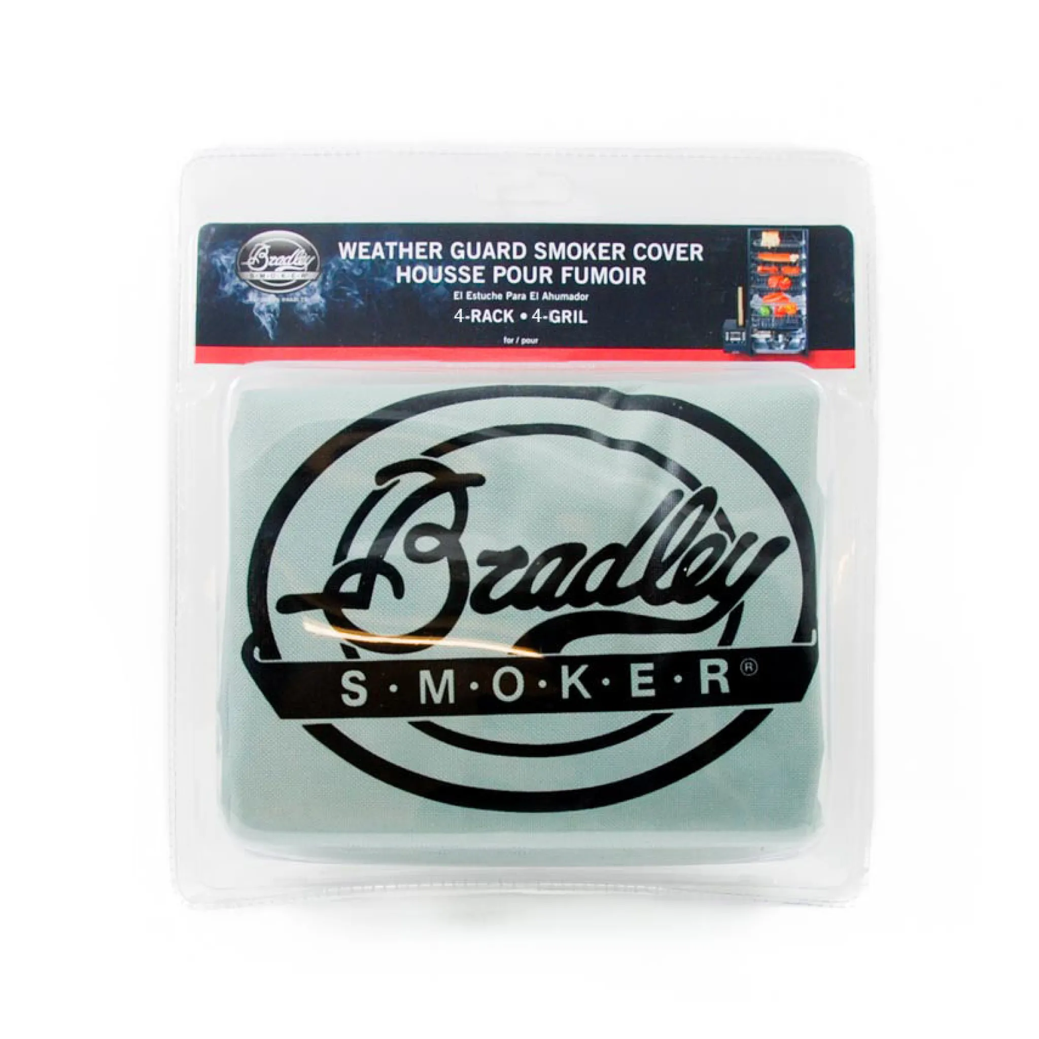 Sous Chef Kit Bradley Smoker 4-Rack Value Pack Sale