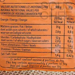 Bret's Crisps Bret's Cheddar Jalepeno Crisps, 125g Sale