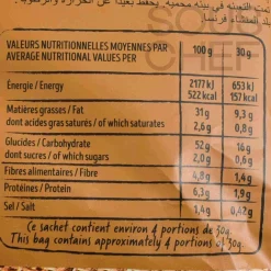 Bret's Crisps Bret's Small Onion Crisps, 125g Best