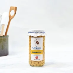 Navarrico Brindisa Garbanzos Chickpeas, 700g Online