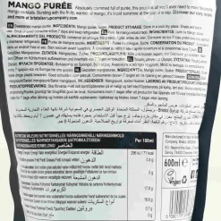 Bristol Syrup Co Mango Puree, 600ml Clearance