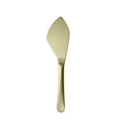 Herdmar Brushed Champagne Gold Hard Cheese Knife Outlet