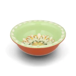 Bulgarian Pottery Bulgarian Troyan Mint Green Sauce Bowl, 10cm Online