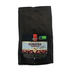Cafes Henri Sumatra Mandheling Organic Whole Coffee Beans Discount