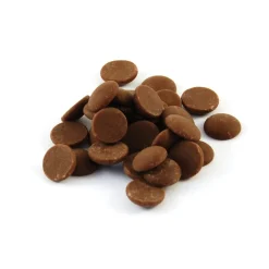 Callebaut Milk Chocolate Couverture, 34% Discount