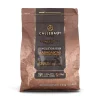 Callebaut Origin Madagascar 67.4% Dark Chocolate Chips, 2.5kg New