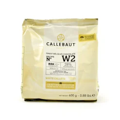 Callebaut White Chocolate Couverture New