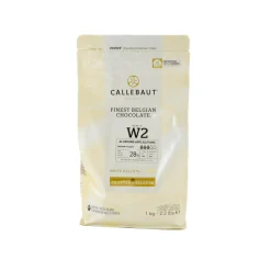 Callebaut White Chocolate Couverture New