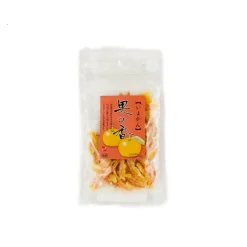 Shindo Shigeharu Candied Iyokan Peel, 30g Hot