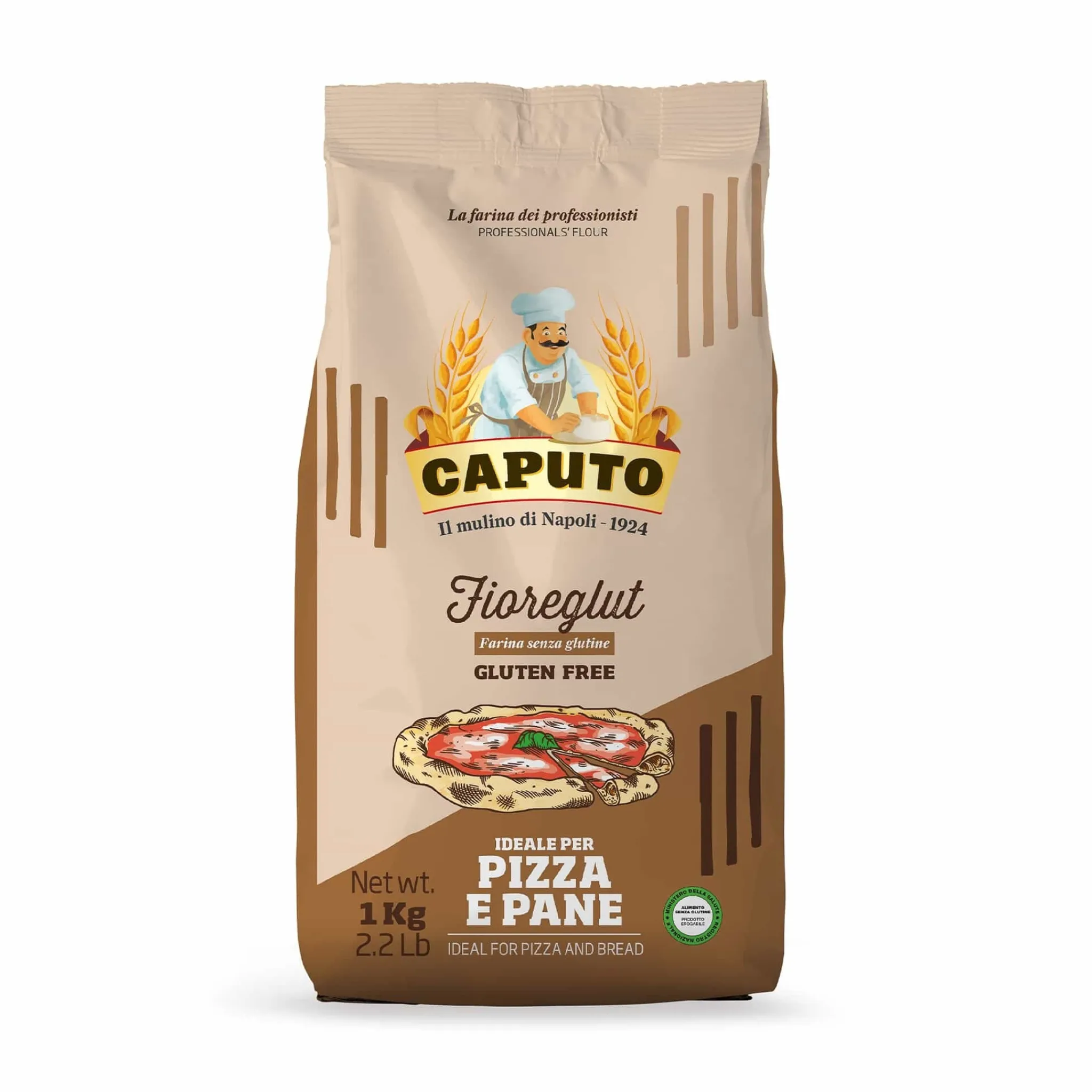 Caputo Gluten Free Flour Clearance