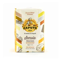Caputo Semolina Rimacinata Flour Best