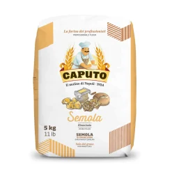 Caputo Semolina Rimacinata Flour Best