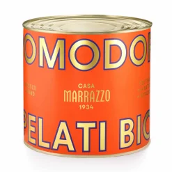 Casa Marrazzo Organic Peeled Tomatoes, 2.5kg Best