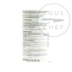 Casa Marrazzo Organic Tomato Passata, 690ml Online