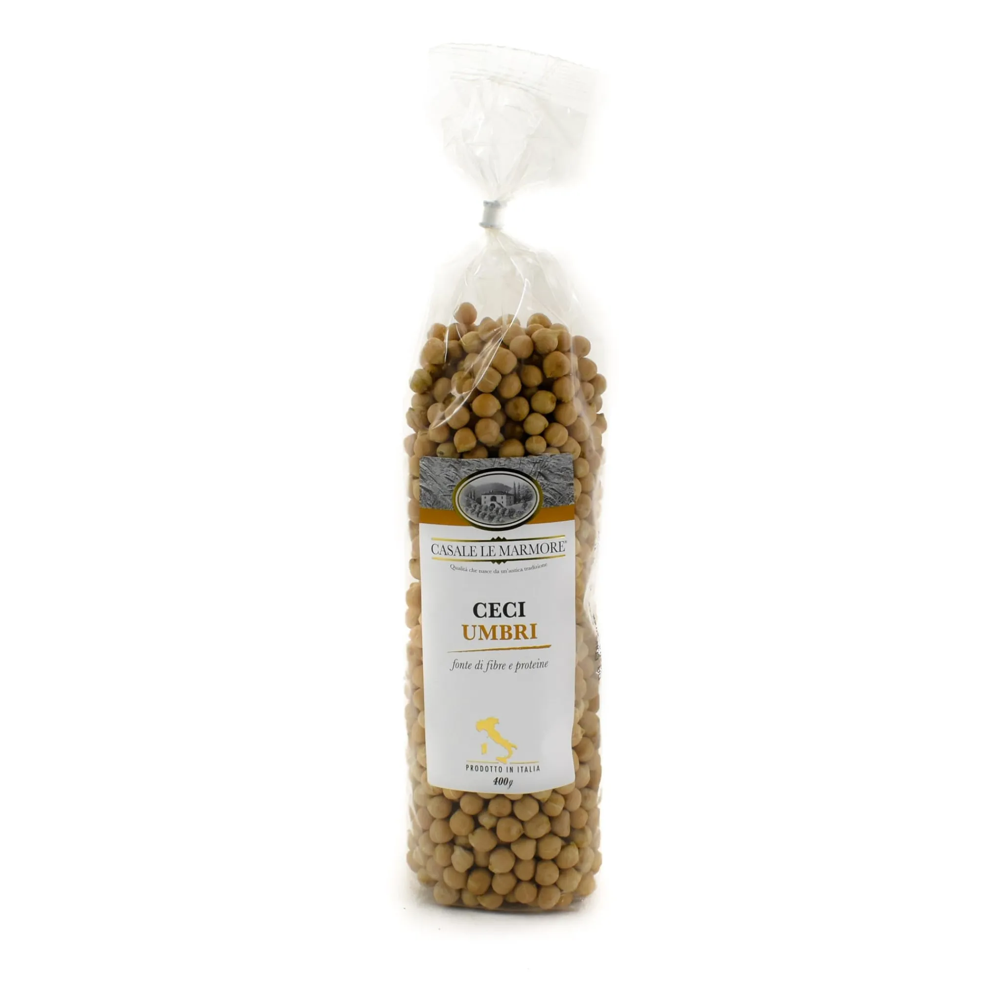 Casale Le Marmore Umbrian Chickpeas, 400g Discount