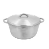 Tropical Sun Cast Aluminium Dutch Pot Outlet