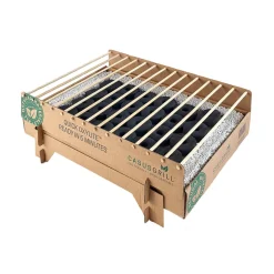 Casus Grills CasusGrill Disposable Eco BBQ Clearance