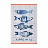 Ulster Weavers Catch of the Day Fish Tea Towel Online