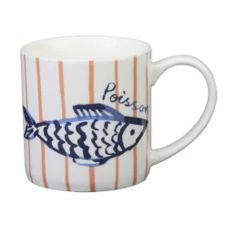 Ulster Weavers Catch of the Day New Bone China Mug, 340ml Clearance
