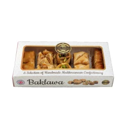 Cedar Baklawa Cedar Handmade Baklawa Selection, 200g Best