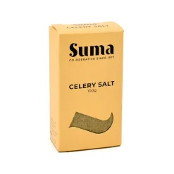 Suma Celery Salt, 100g Best