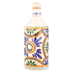 Centonze Barocco Organic Extra Virgin Olive Oil in Green Circles Bottle, 500ml Discount