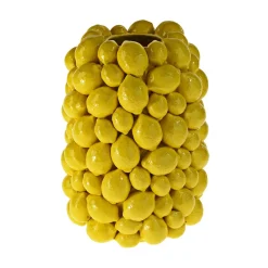 Wernervob Ceramic Lemon Vase Online