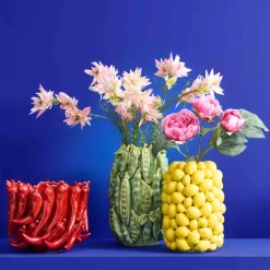 Wernervob Ceramic Lemon Vase Online