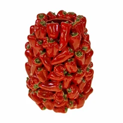 Wernervob Ceramic Pepper Vase