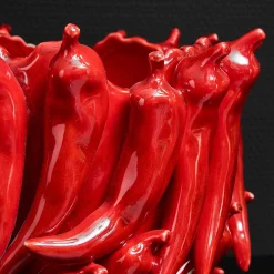 Wernervob Ceramic Small Chilli Vase Outlet