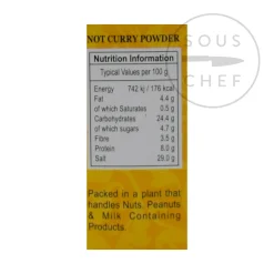 Mangal Chaat Masala , 100g Best