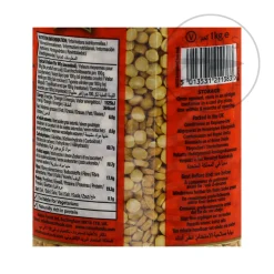 Natco Chana Dal, 1kg Sale