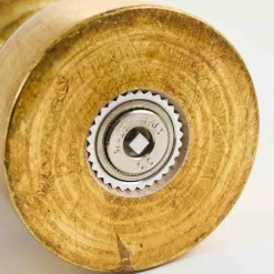 Chiarugi Gold Leaf Pepper Mill, 28cm