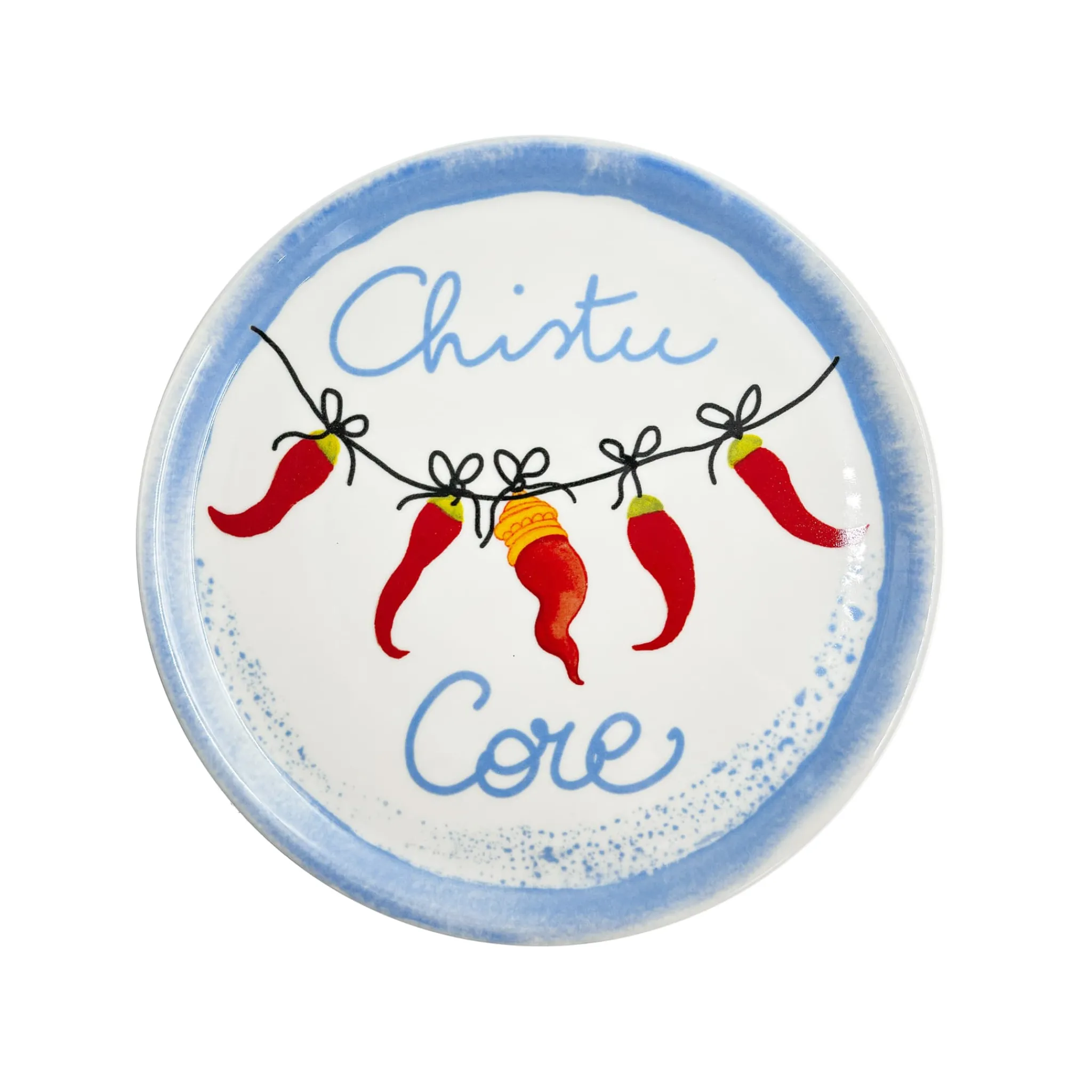 My Gifts Trade Chistu Core Porcelain Pizza Plate, 31cm Best