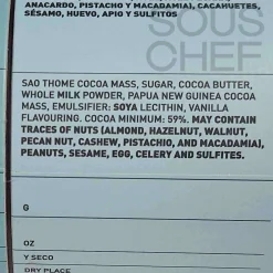 Chocolat Factory Creamy Milk Hot Chocolate, 300g Clearance