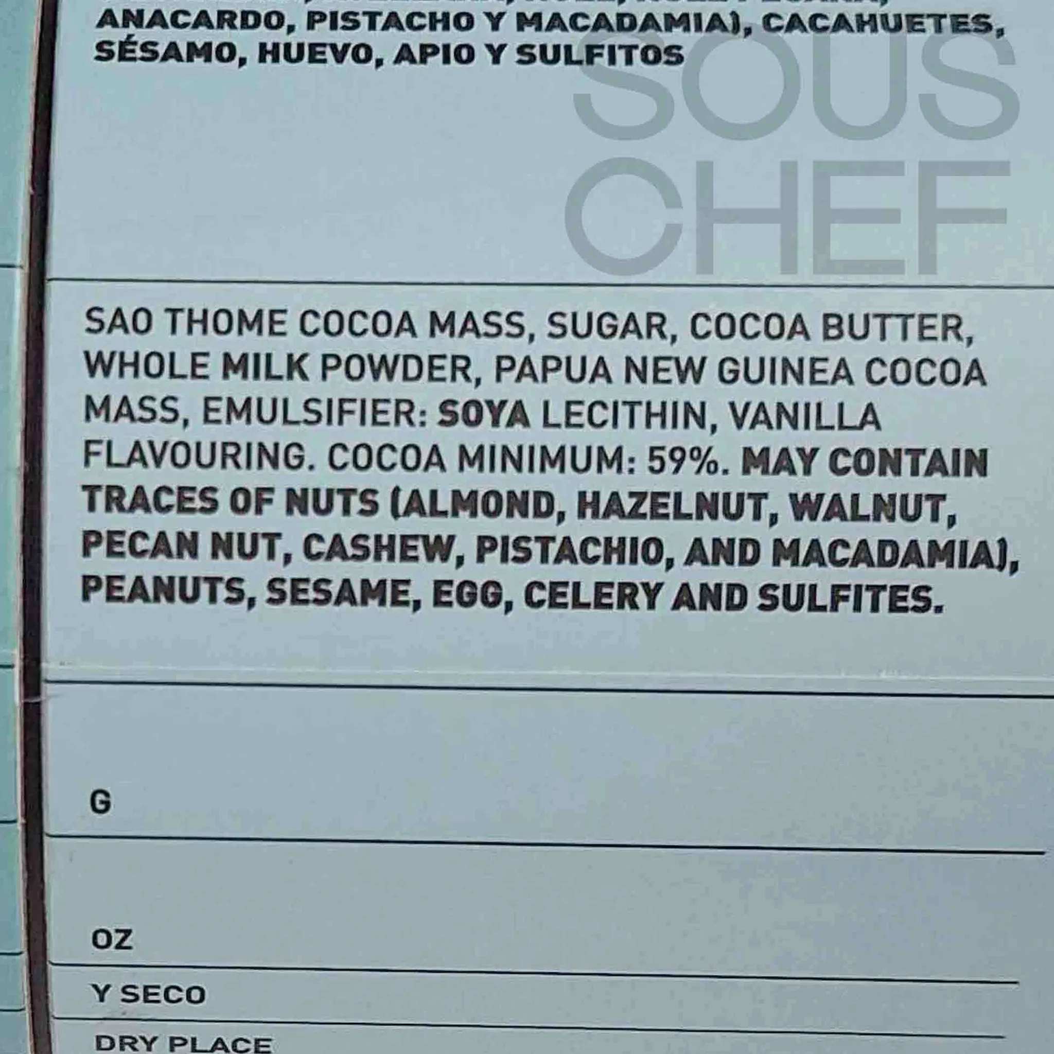 Chocolat Factory Creamy Milk Hot Chocolate, 300g Clearance