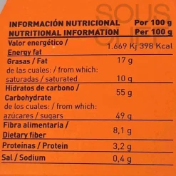 Chocolat Factory Dark Chocolate Covered Orange Peel, 110g New