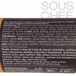 Chocolat Factory Milk Chocolate Covered Roasted Corn, 80g Outlet