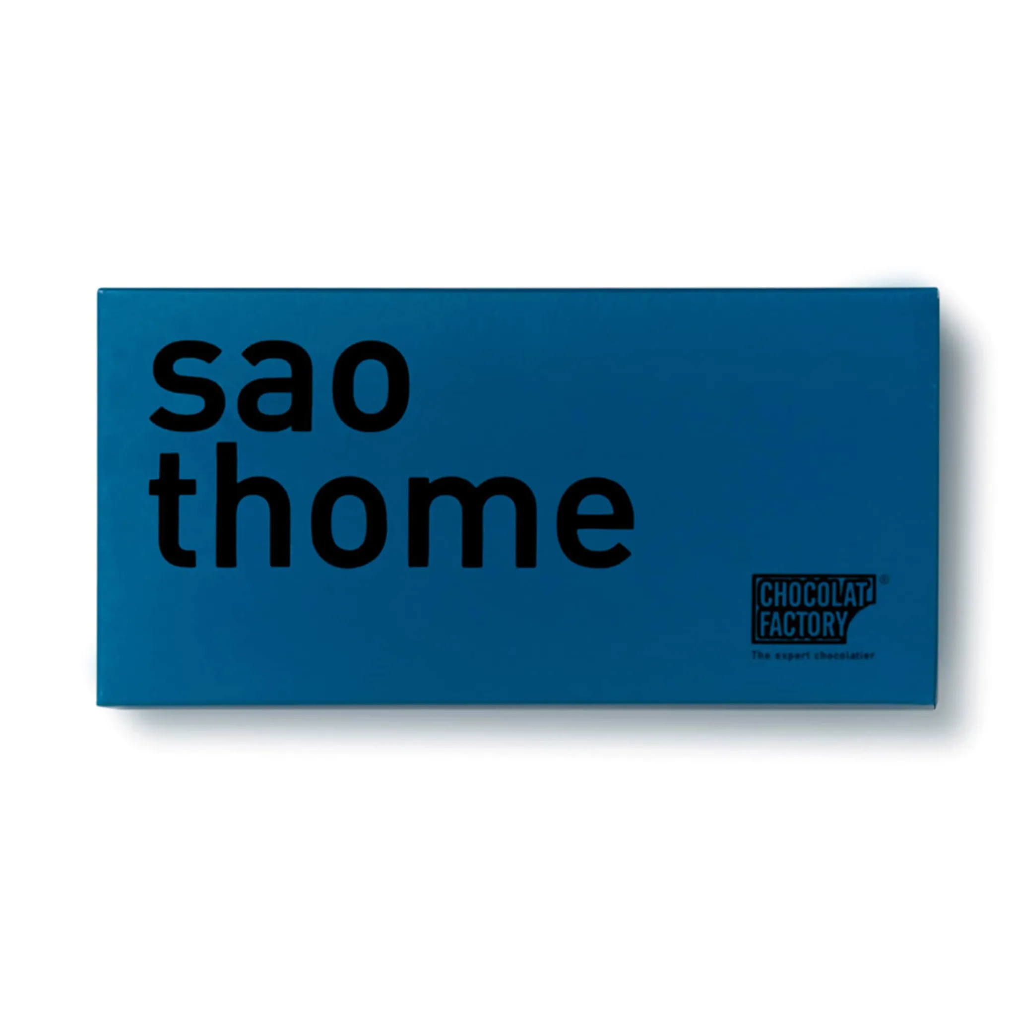 Chocolat Factory Sao Thome Dark Chocolate Bar, 100g Best