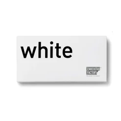 Chocolat Factory White Chocolate Bar, 100g Online