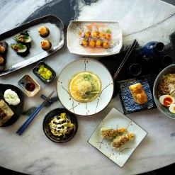 Kiji Stoneware & Ceramics Chouseki Noodle Bowl, 17cm x 8.5 cm Discount