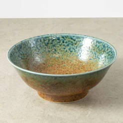 Kiji Stoneware & Ceramics Chouseki Ramen Bowl, 21cm Sale