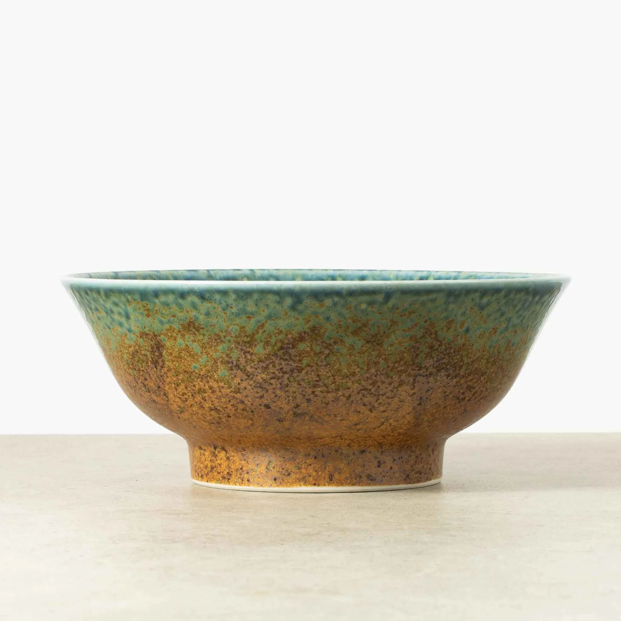 Kiji Stoneware & Ceramics Chouseki Ramen Bowl, 21cm Sale