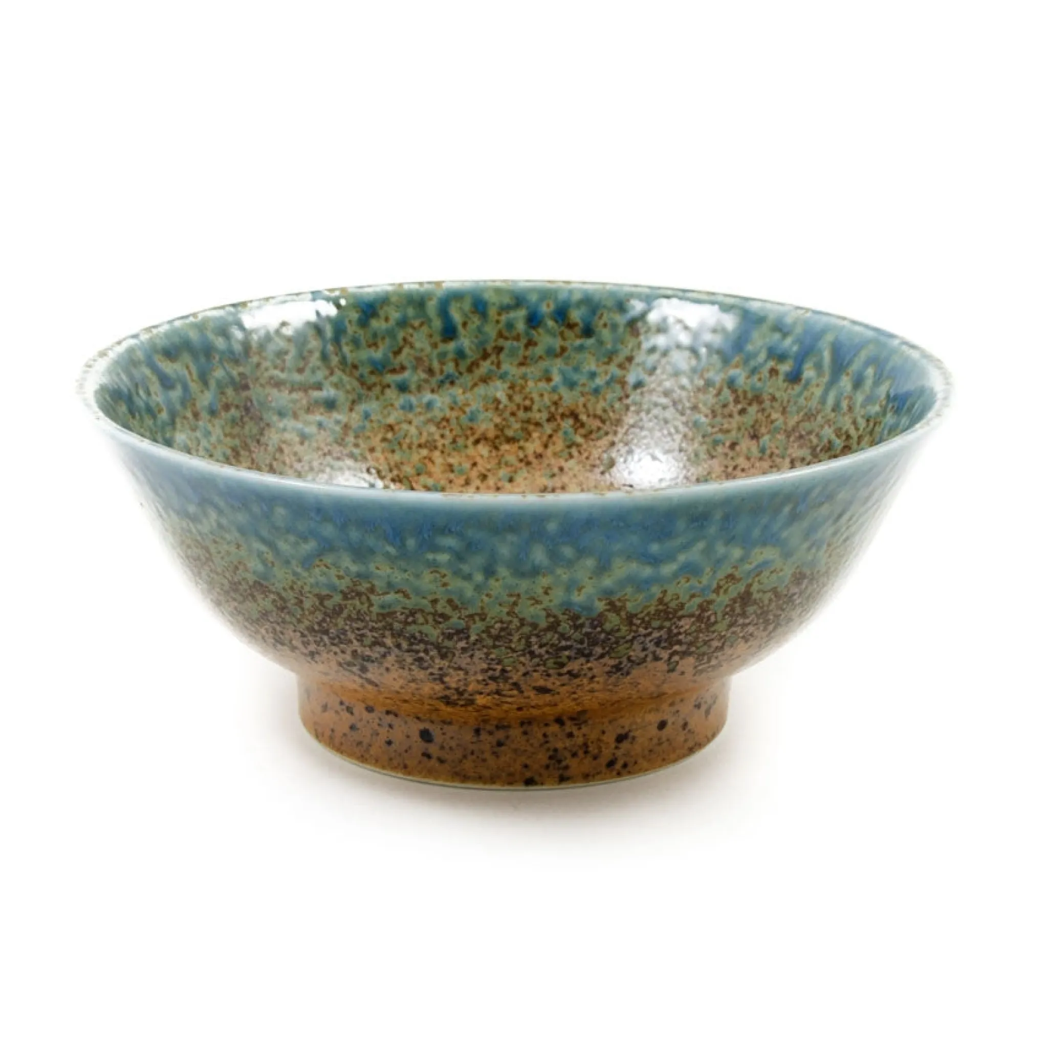 Kiji Stoneware & Ceramics Chouseki Ramen Bowl, 21cm Sale