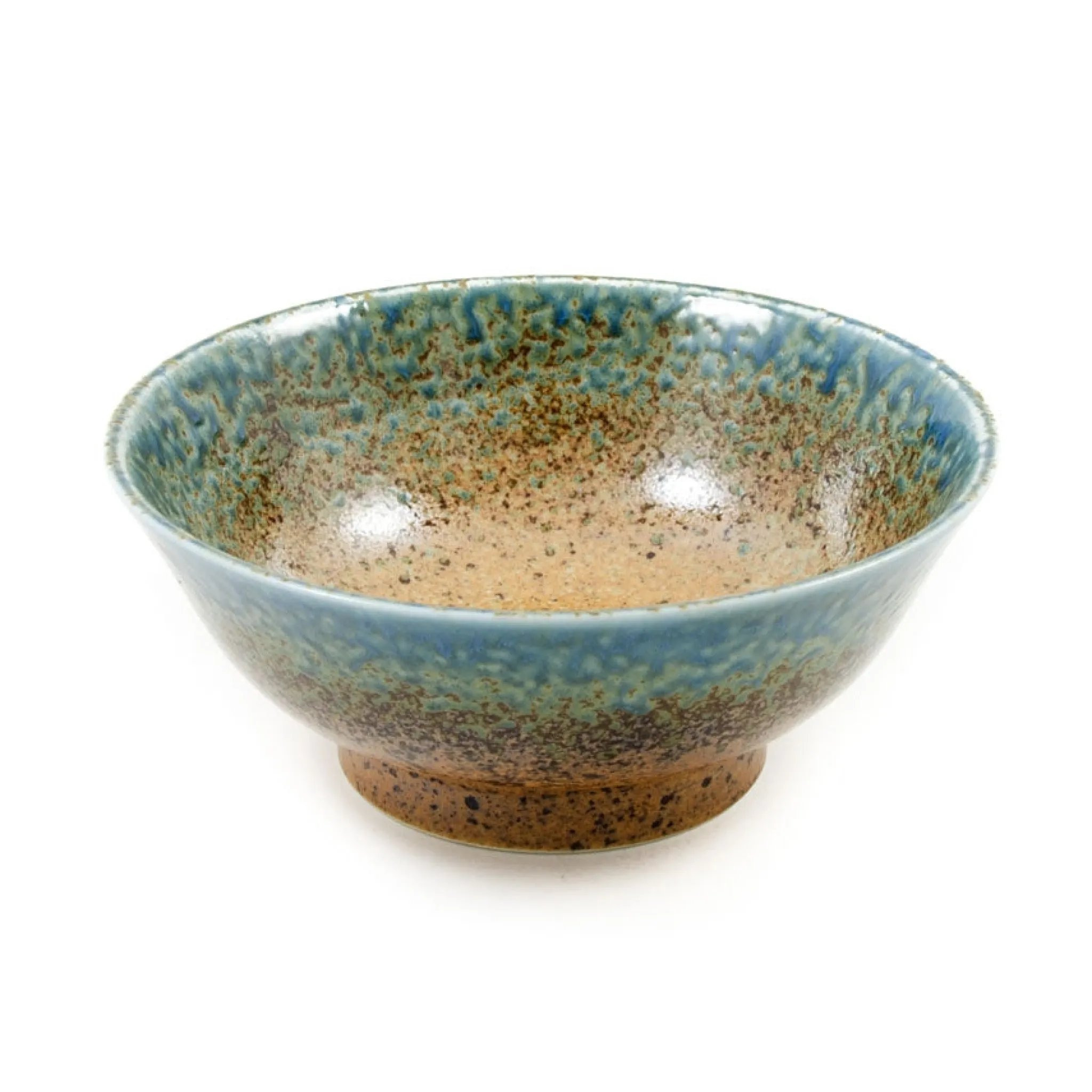 Kiji Stoneware & Ceramics Chouseki Ramen Bowl, 21cm Sale
