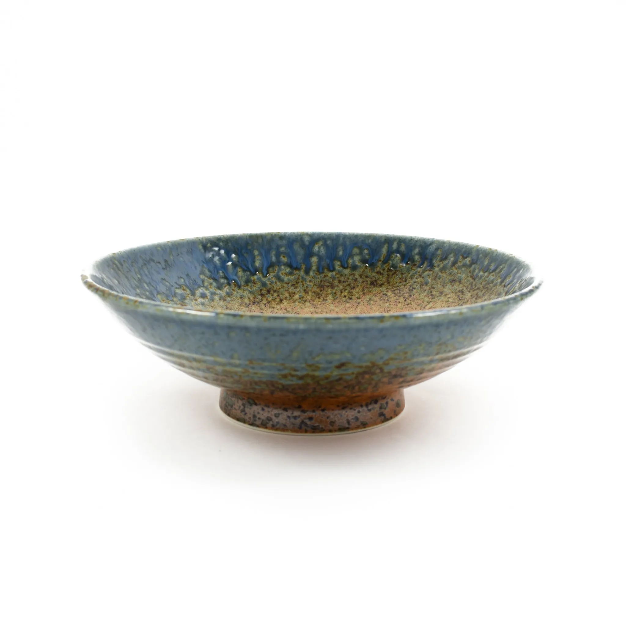 Kiji Stoneware & Ceramics Chouseki Shallow Bowl, 25cm Discount