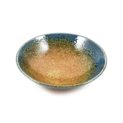 Kiji Stoneware & Ceramics Chouseki Shallow Bowl, 25cm Discount