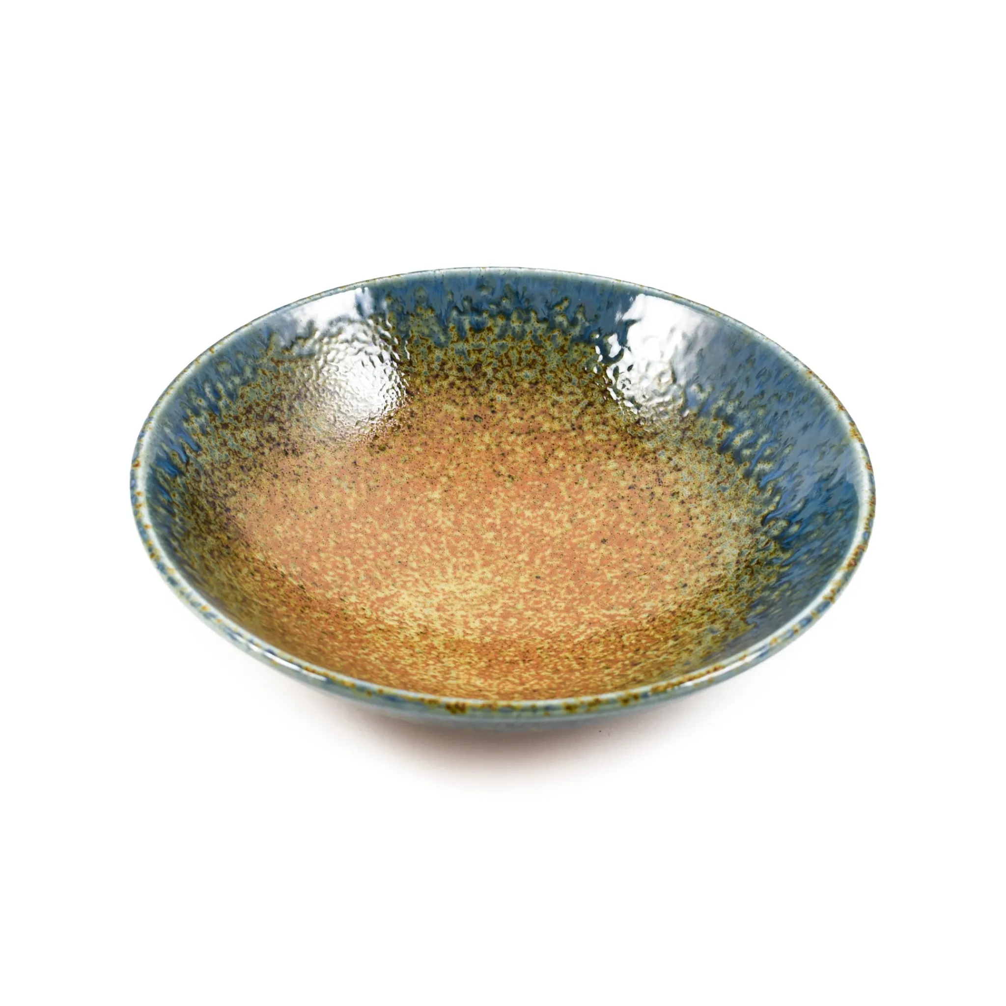 Kiji Stoneware & Ceramics Chouseki Shallow Bowl, 25cm Discount